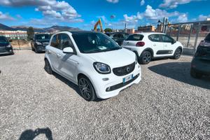 Smart ForFour BRABUS 0.9 Turbo twinamic Xclusive