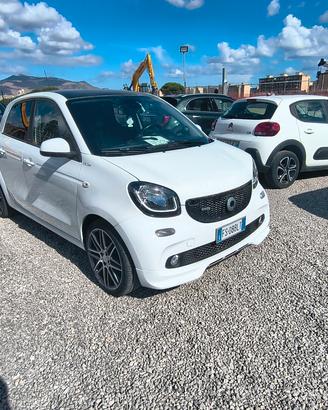 Smart ForFour BRABUS 0.9 Turbo twinamic Xclusive