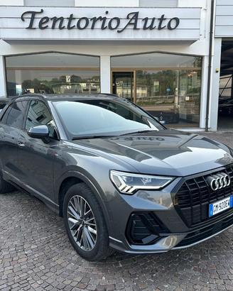 AUDI Q3 45 TFSI e S tronic S line edition