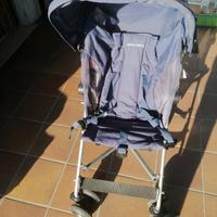 Passeggino Maclaren Globetrotter leggero