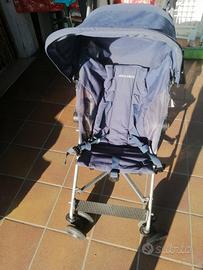 Passeggino Maclaren Globetrotter leggero