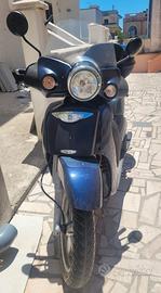 Aprilia Scarabeo 125 - 2005