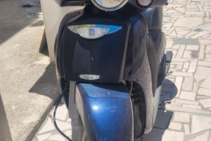 Aprilia Scarabeo 125 - 2005