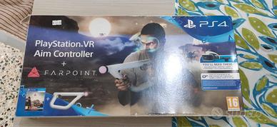 PlayStation VR Aim Controller + Custodia – PS4
