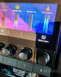 Hercules Stream 100 – Controller per Streaming