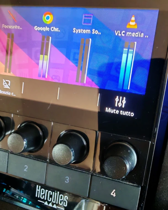 Hercules Stream 100 – Controller per Streaming