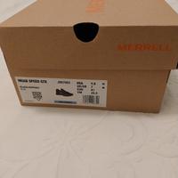 Merrell da trekking o passeggiata, N41 NERE