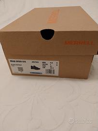 Merrell da trekking o passeggiata, N41 NERE