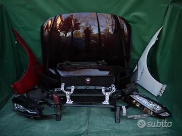 VW jetta 5c musata anteriore completa xenon led lc