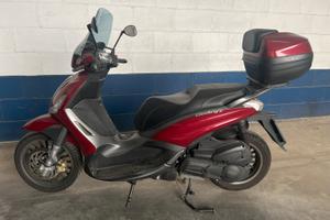 Piaggio Beverly 300 - 2017