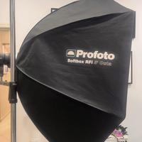 Softbox PROFOTO RFI 5" ( 150 cm ) pari al NUOVO