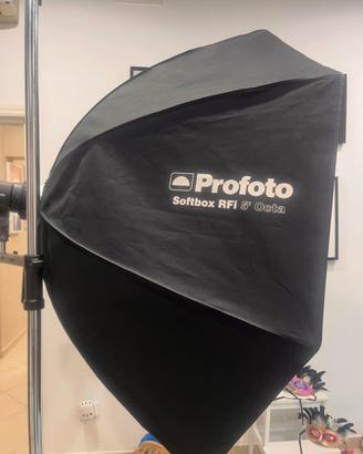 Softbox PROFOTO RFI 5" ( 150 cm ) pari al NUOVO