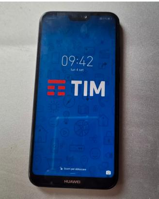 HUAWEI P20 LITE 4gb 64GB CON SCATOLA ORIGINALE