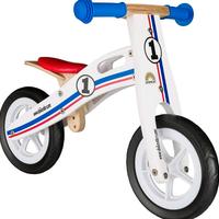 Bici in legno per bimbi 2/3 anni nuova