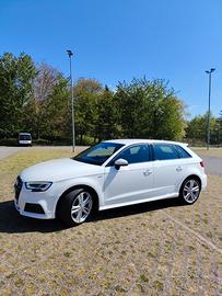 Audi A3 adatta a  Neopatentati