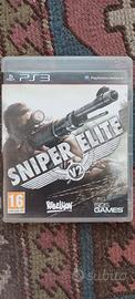 C.E.R.C.O Sniper Elite per consolle e/o PC 
