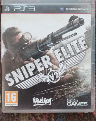 C.E.R.C.O Sniper Elite per consolle e/o PC 