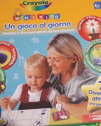 Un gioco al giorno