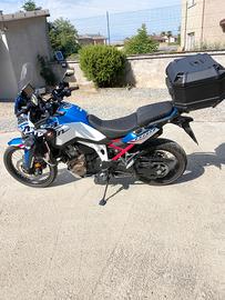 honda africa twin1100 dct