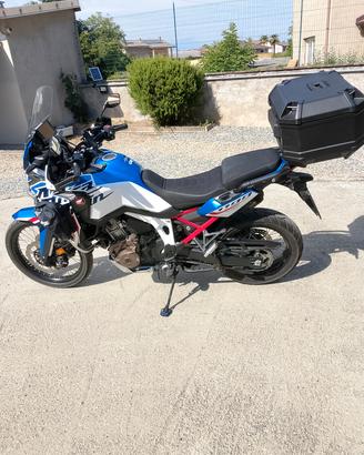 honda africa twin1100 dct