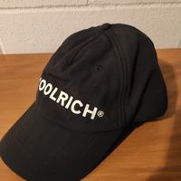 Cappellino Woolrich 