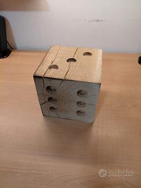 Dado in legno