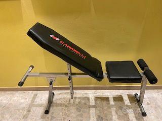 PANCA RECLINABILE CARNIELLI