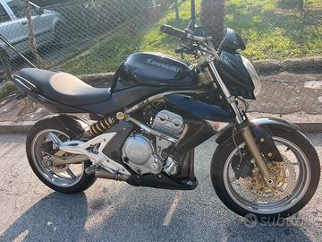Kawasaki ER6-N DEPO A2