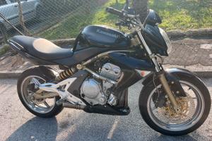 Kawasaki ER6-N DEPO A2