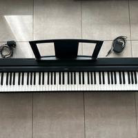 Yamaha P-35 - pianoforte digitale a 88 tasti