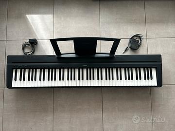 Yamaha P-35 - pianoforte digitale a 88 tasti
