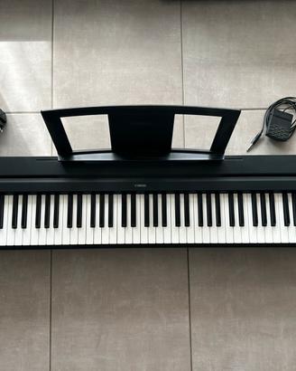Yamaha P-35 - pianoforte digitale a 88 tasti