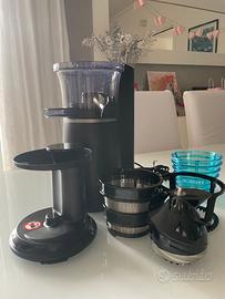 Estrattore di succo Panasonic MJ-L501KXE