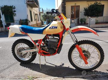 KTM Altro modello - 1983
