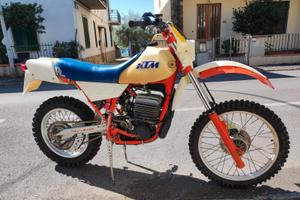 KTM Altro modello - 1983