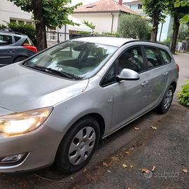 OPEL Astra - Station Wagon 1.7 t d - Solo 86000 Km