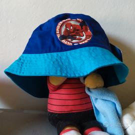 Cappellino Spiderman Marvel bambino