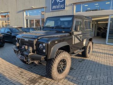 LAND ROVER Defender 90 2.4 TD4 Soft top E N1