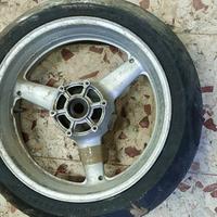 Cerchio posteriore R1 dal 98 al 2003