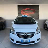 OPEL MERIVA 1.4 GPL DEL NORD ITA 2016