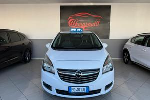 OPEL MERIVA 1.4 GPL DEL NORD ITA 2016