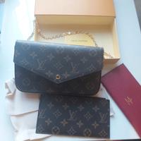 borsa Louis Vuitton Pochette Félicie

