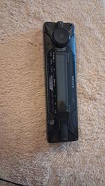 Radio Macchina Sony