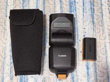 canon flash EL-5 con 2 anni di garanzia!!!
