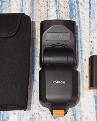 canon flash EL-5 con 2 anni di garanzia!!!