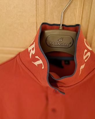 POLO ASCOT SPORT TG. M