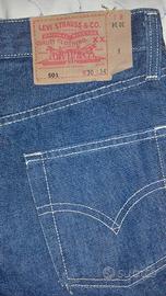 Pantaloni e Jeans Levi's Anni '90