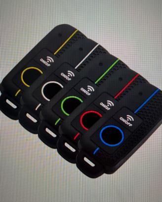 Cover  silicone protezione chiave keyless tmax et