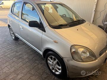 Toyota Yaris 1.4 tdi D-4D cat 5 porte