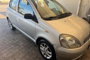 Toyota Yaris 1.4 tdi D-4D cat 5 porte